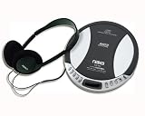 New Portable Digital MP3 CD Player Anti-Shock LCD FS NR