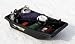 Small Ultra - Wide Otter� Sled Black