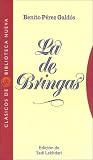 La De Bringas (Letras Hispanicas / Hispanic Writings)