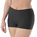 Merona&reg; Plus Boyshort - Ebony