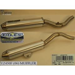 Bill's Pipes Endschalld�mpfer Muffler Suzuki LTR 450 Quad