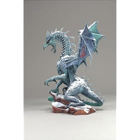 McFarlanes: Dragons Series 7 - Ice Dragon Clan