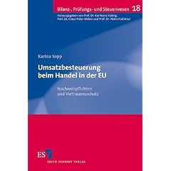 Umsatzbesteuerung beim Handel in der EU: Nachweispflichten und Vertrauensschutz