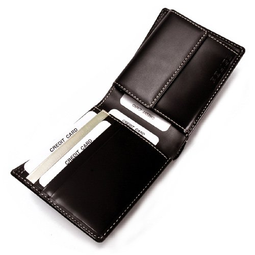 police ポリス 2つ折財布 [ベーシックシリーズ] 3353501