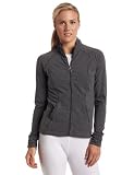 Danskin Women's Indera Mock Neck Jacket