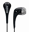 AKG K 340 In-Canal Bud Headphone - Liquorice