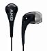 AKG K 340 In-Canal Bud Headphone - Liquorice