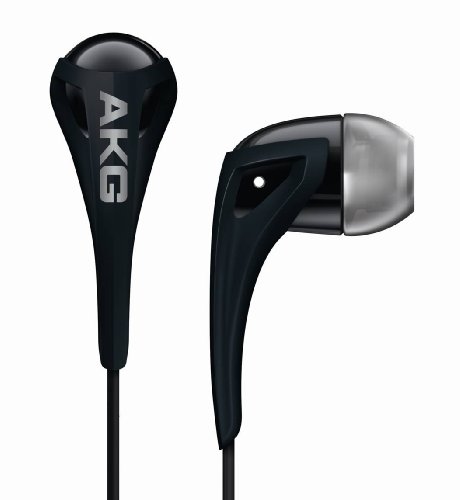 AKG K 340 In-Canal - Liquorice