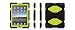 Griffin Survivor Extreme-Duty Case - case for web,green/black