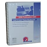 2008 Publication 4480 (Link & Learn Taxes Student Kit, VITA/TCE)