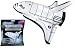 InAir Inflatable Space Shuttle Toy