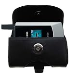 Horizontal Leather Case with Belt Clip/Loop for the Samsung A790
