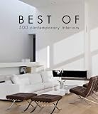 Best Of - 500 contemporary interiors : 500 intérieurs contemporains