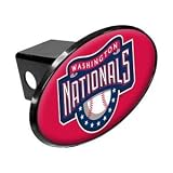 WASHINGTON NATIONALS 1.25 HITCH COVER