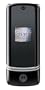 Motorola KRZR K1 Unlocked Phone with 2 MP Camera, MP3/Video Player, and MicroSD Slot--International Version with Warranty (Black)