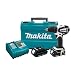 Makita LXFD01CW 18-Volt Compact Lithium-Ion Cordless 1/2-Inch Driver-Drill Kit