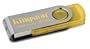 Kingston DataTraveler 4GB USBStick Gelb