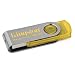Kingston DT101Y/4GB Flash Memory 4GB DataTraveler 101 (Yellow)