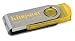 : Kingston DT101Y/4GB Flash Memory 4GB DataTraveler 101 with Secure Traveler (Yellow)