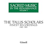 Sacred Music in the Renaissance Vol. 1