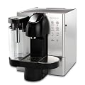 DeLonghi EN 720 M Lattissima Nespresso Vollmetallgeh�use mit IFD System (inkl. 50 EUR Nespresso Club Gutschein)