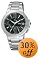 CITIZEN (シチズン) 腕時計 xC クロスシー Eco-Drive エコ・ドライブ 電波時計 XCD38-8762 レディース