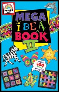PERLER-PERLER MEGA IDEA BOOK II