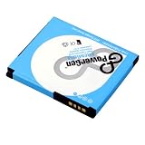 1400mAh PowerGen Premium Quality Li-ion Battery for HTC Desire / Bravo / GOOGLE Nexus One
