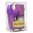Vibratex Mini Dream Dual Fingers and Thumb Vibrating Clitoral Stimulator