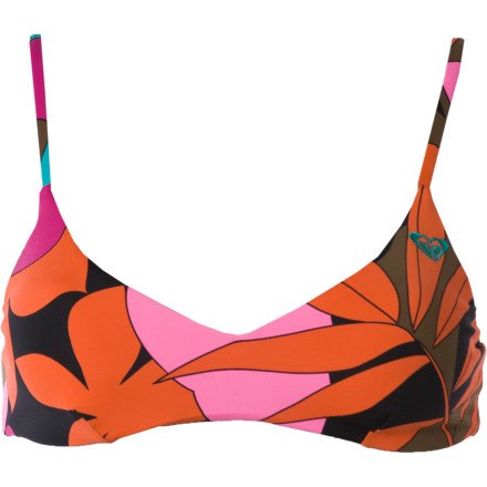 Roxy Flora Paradiso Seamless - Womens