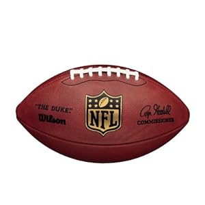 Wilson F1100 Official NFL Game Football