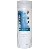 Pantene Pro-v Medium-thick Hair Solutions Frizzy To Smooth Shampoo, 12.6-ounce (Pack of 6)