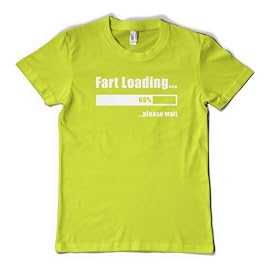 FART LOADING (...PLEASE WAIT) T-Shirt - 10 Colours
