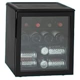 Haier HBCN02EBB 1-4/5-Cubic-Foot 42-Can Flat-Black Beverage Center