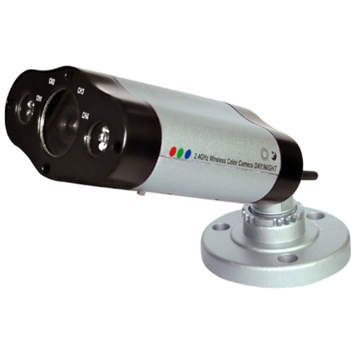 Clover CW5700TX Additional 2.4 GHz Wireless Portable Outdoor Camera