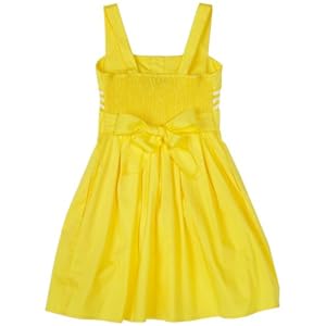 Ruby Rox Girls 7-16 Mixed Soild And Strip Sundress