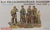 3rd Fallschirmjager Division Ardennes 1944 Part 2 Dragon - B0006O4F6K