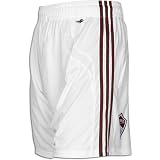 Rapids adidas Men's Colrado Rapids Auth Home Short at adidas