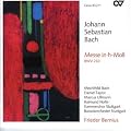 Johann Sebastian Bach: messe in h-Moll BWV 232