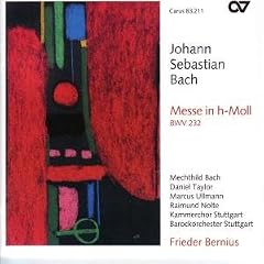 Johann Sebastian Bach: h-Moll-Messe BWV 232