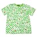(アールディーズ) ALDIES Checker T（カラー：グリーン）Tシャツ