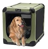 Faltbare Hundebox N2-42 (ca. 106 x 72 x 80 cm)