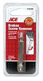 Tools & Hardware : Ace Broken Screw Remover (8501P220)