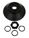 Mutiny Hub Buddy V2 Guard BMX Bike Hub - Black