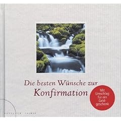 Die besten W�nsche zur Konfirmation