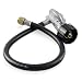 Weber 7502 Hose and Regulator Kit (21-Inch)