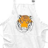 TIGER 1 BBQ Apron