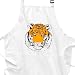TIGER 1 BBQ Apron