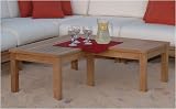 St. James ''L'' Shaped Coffee Table
