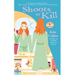 Shoots to Kill (Flower Shop Mysteries, No. 7)